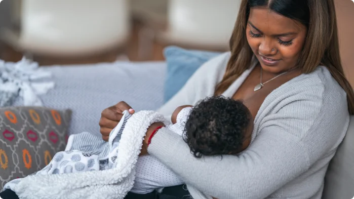 Having support from Mahmee was absolutely essential to my breastfeeding and postpartum journey. It’s hard to imagine navigating lactation without Mahmee - a complete game changer!